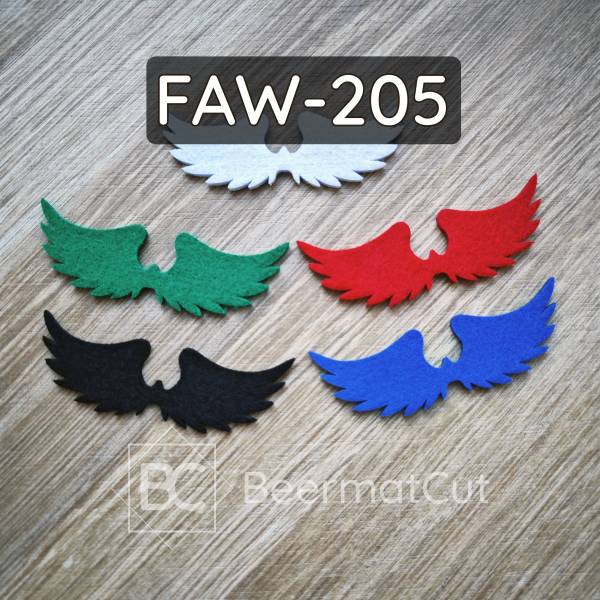 Skrzydła FAW-205