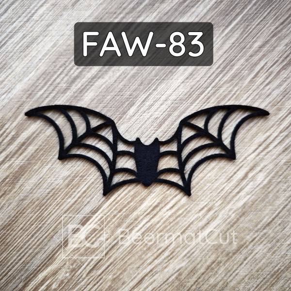 Skrzydła nietoperza FAW-83
