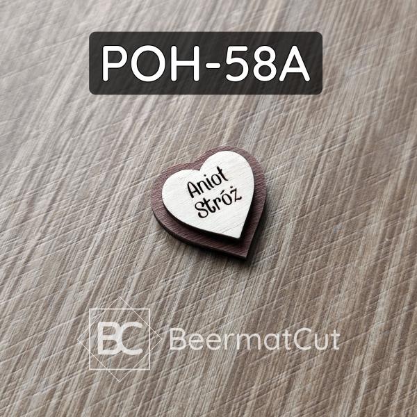 Serce POH-58A