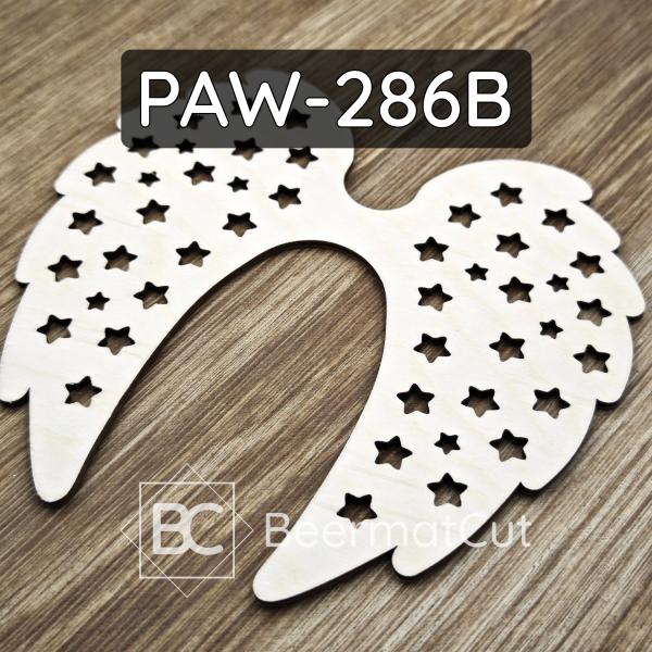 Skrzydła anioła PAW-286B