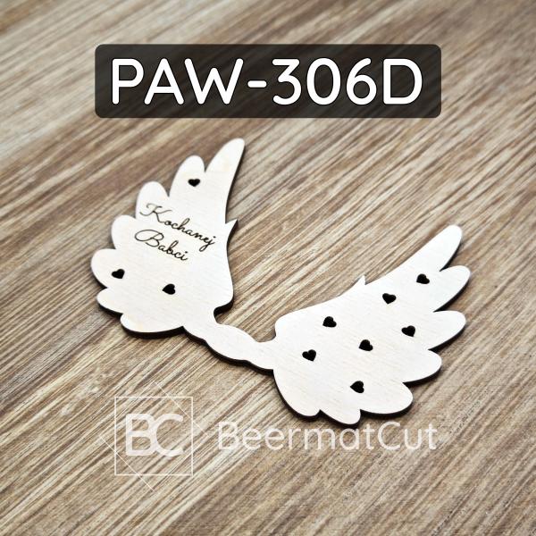 Skrzydła anioła PAW-306D