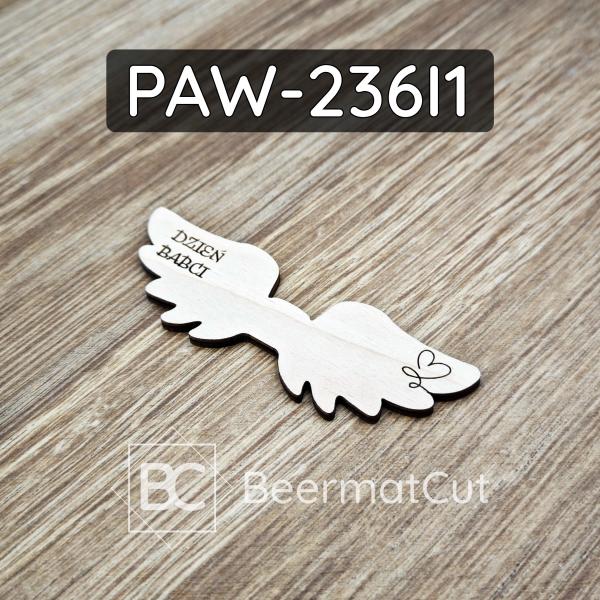 Skrzydła anioła PAW-236I1
