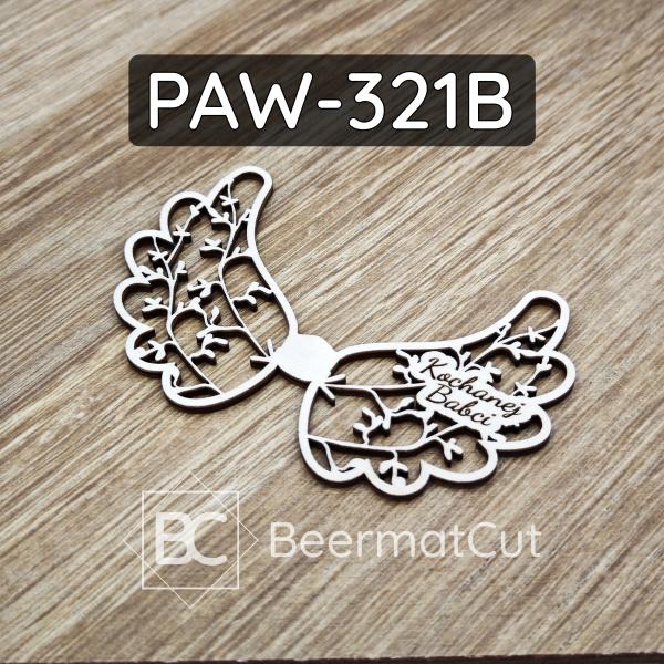 Skrzydła anioła PAW-321B
