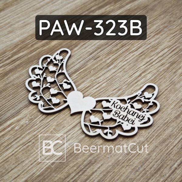 Skrzydła anioła PAW-323B