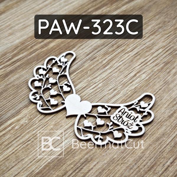 Skrzydła anioła PAW-323C