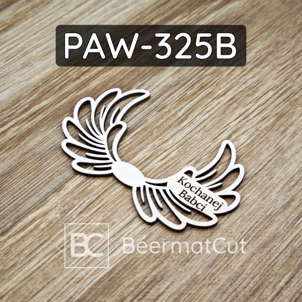 Skrzydła anioła PAW-325B