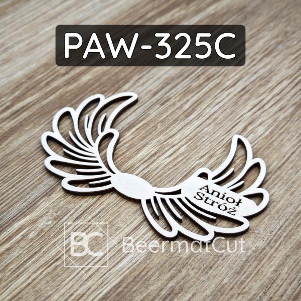 Skrzydła anioła PAW-325C