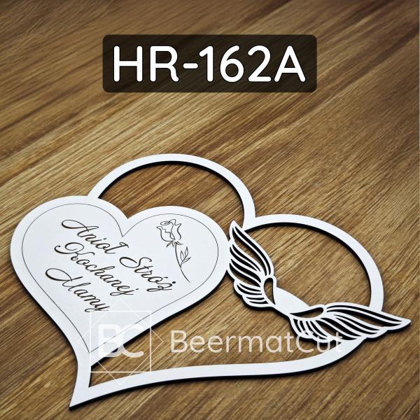 Baza serce HR-162A