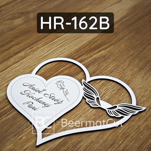 Baza serce HR-162B