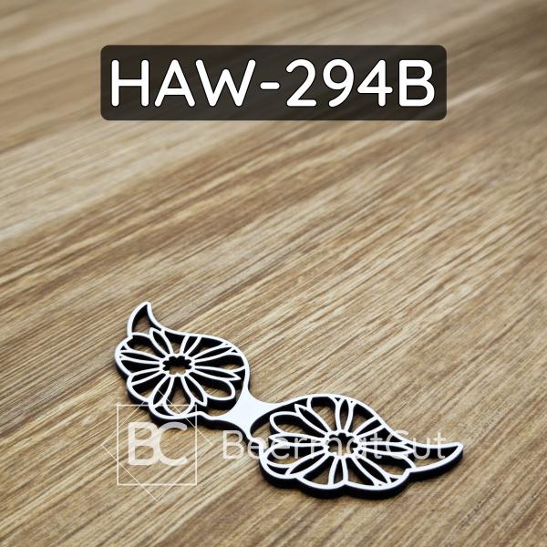 Białe skrzydła anioła HAW-294B