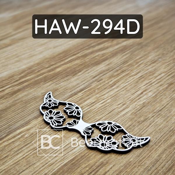 Białe skrzydła anioła HAW-294D