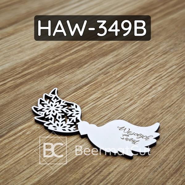 Skrzydła anioła HAW-349B