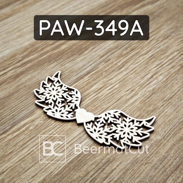 Skrzydła anioła PAW-349A