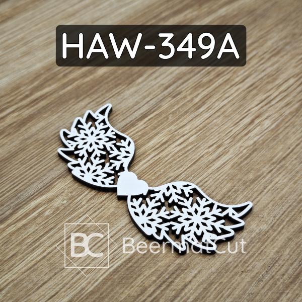 Skrzydła anioła HAW-349A