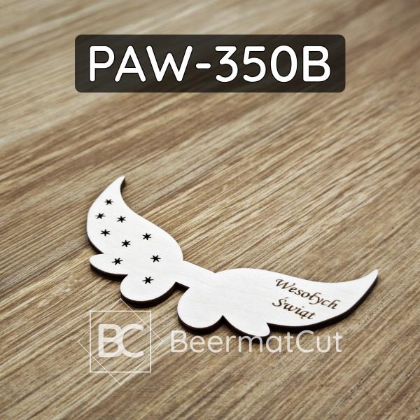 Skrzydła anioła PAW-350B