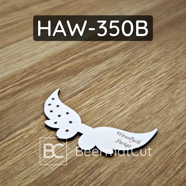 Skrzydła anioła HAW-350B
