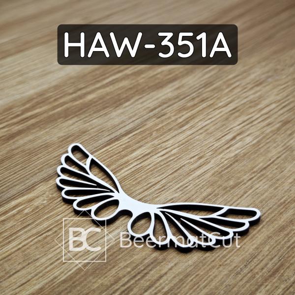 Skrzydła anioła HAW-351A