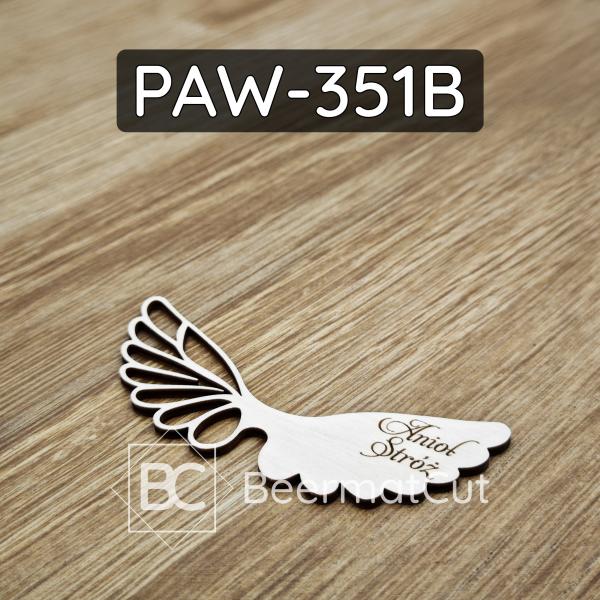 Skrzydła anioła PAW-351B