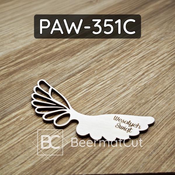 Skrzydła anioła PAW-351C