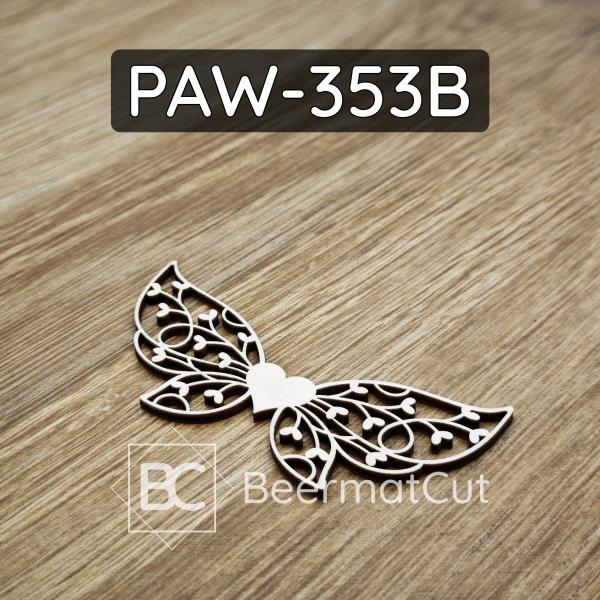 Skrzydła anioła PAW-353B