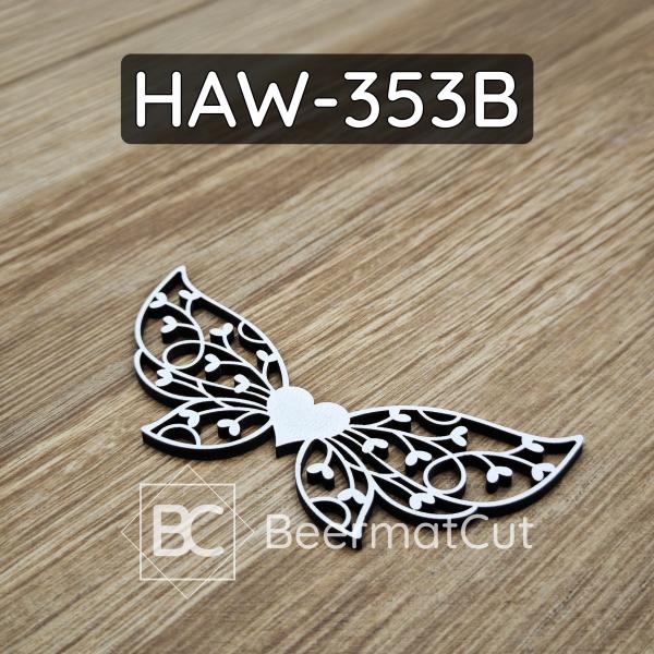 Skrzydła anioła HAW-353B