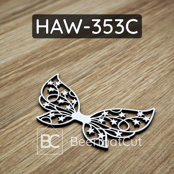 Skrzydła anioła HAW-353C