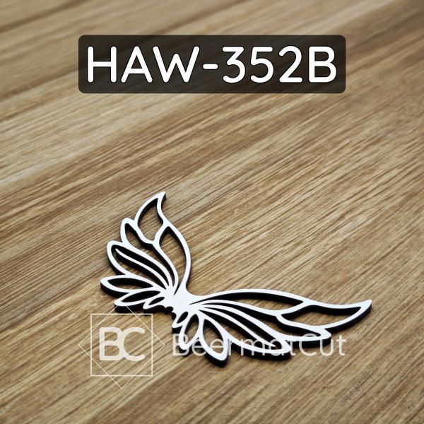 Skrzydła anioła HAW-352B