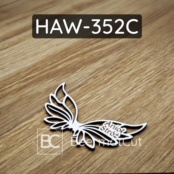 Skrzydła anioła HAW-352C