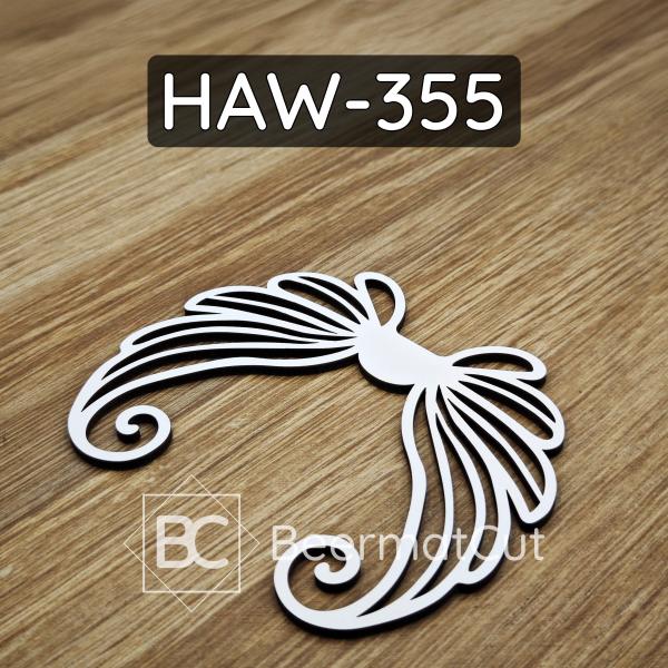 Skrzydła anioła HAW-355