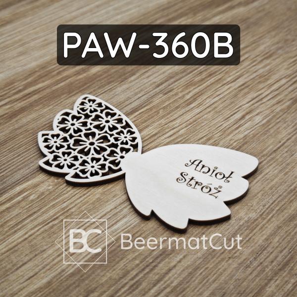 Skrzydła anioła PAW-360B