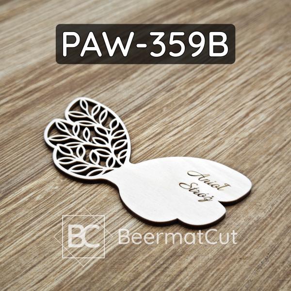 Skrzydła anioła PAW-359B