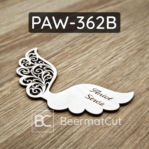 Skrzydła anioła PAW-362B