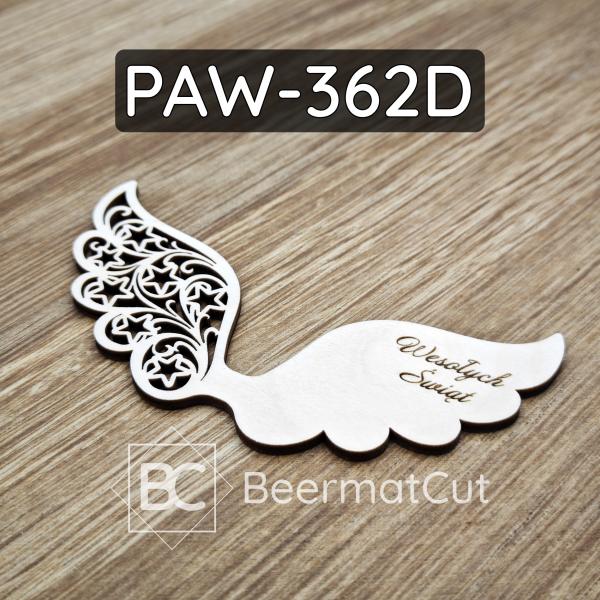 Skrzydła anioła PAW-362D