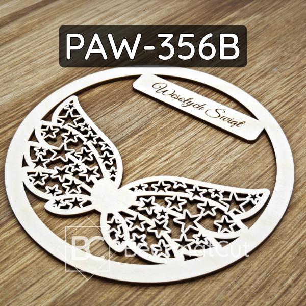 Skrzydła na obręczy PAW-356B