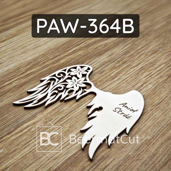 Skrzydła anioła PAW-364B