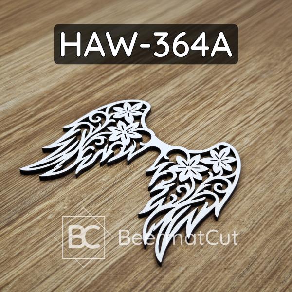 Skrzydła anioła HAW-364A
