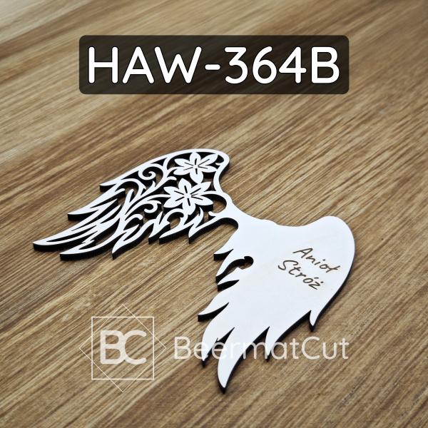 Skrzydła anioła HAW-364B