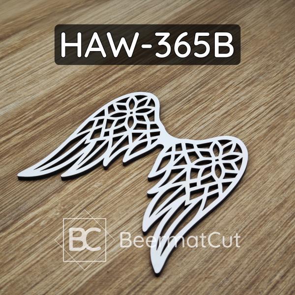 Skrzydła anioła HAW-365B