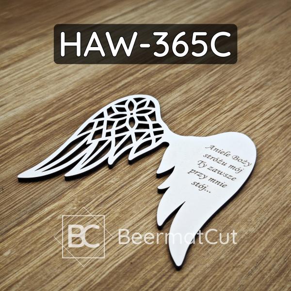 Skrzydła anioła HAW-365C