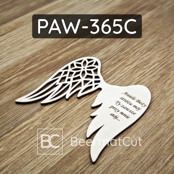 Skrzydła anioła PAW-365C