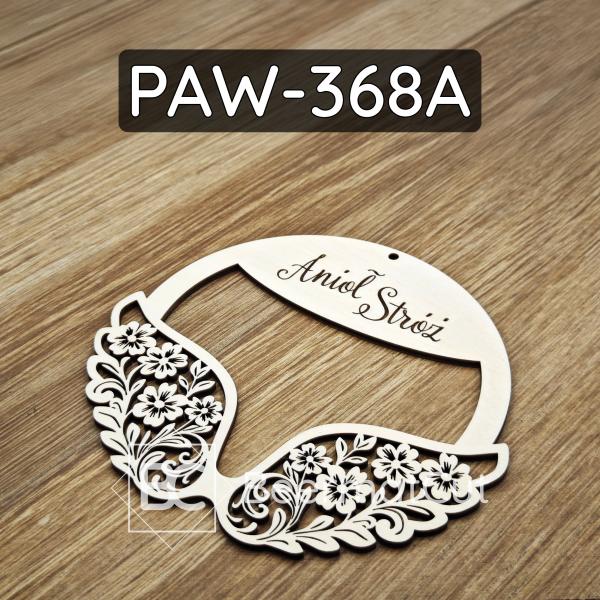 Skrzydła na obręczy PAW-368A