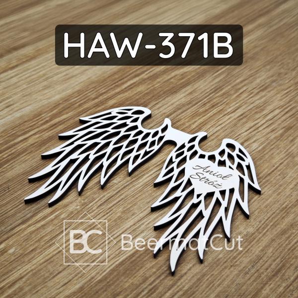 Skrzydła anioła HAW-371B