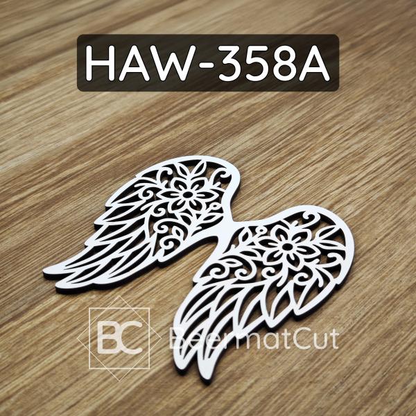 Skrzydła anioła HAW-358A
