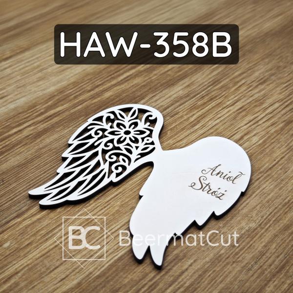 Skrzydła anioła HAW-358B