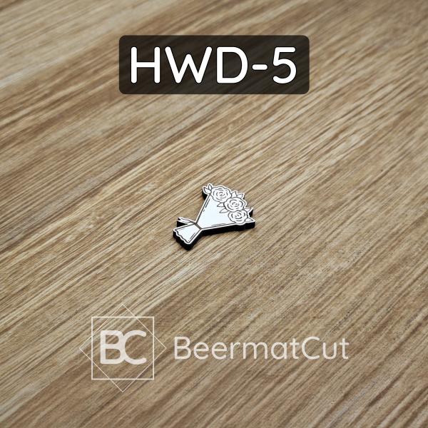 Bukiet ślubny HWD-5