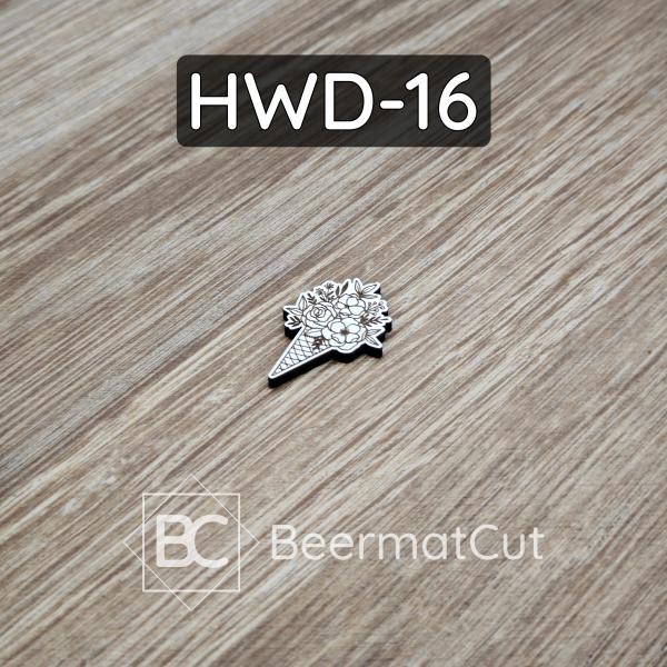 Bukiet ślubny HWD-16