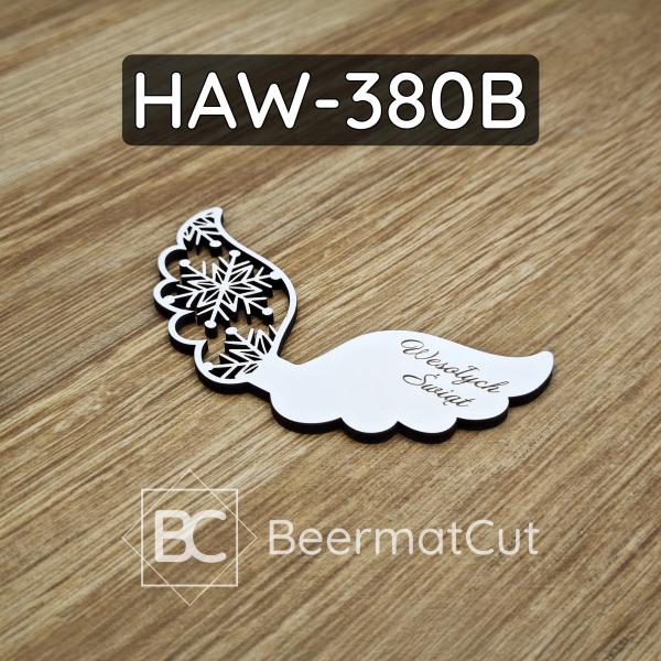 Skrzydła anioła HAW-380B