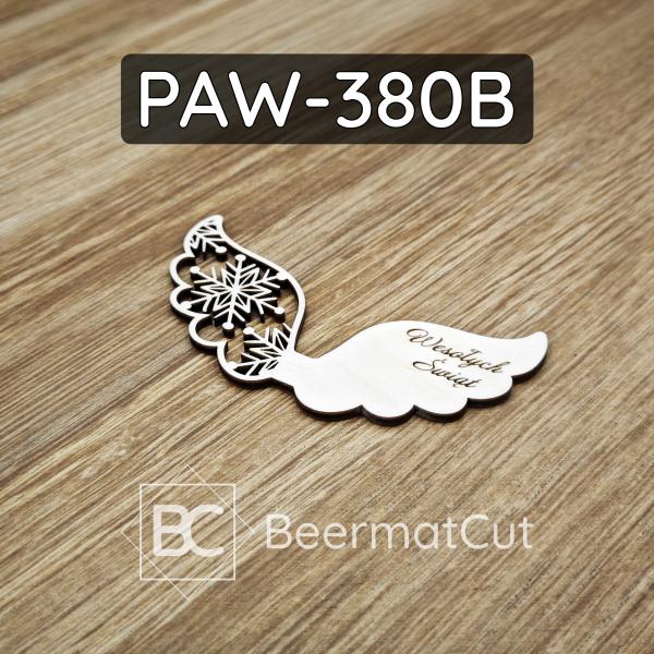 Skrzydła anioła PAW-380B