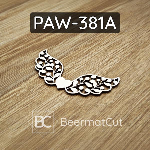 Skrzydła anioła PAW-381A