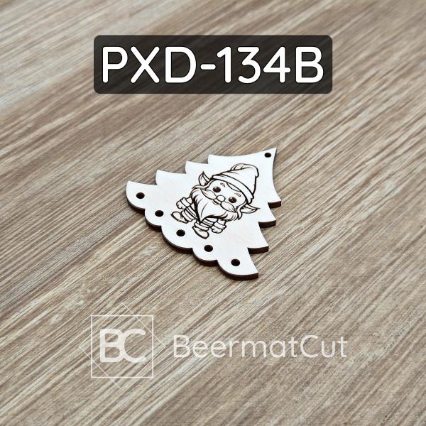 Baza do chwosta PXD-134B
